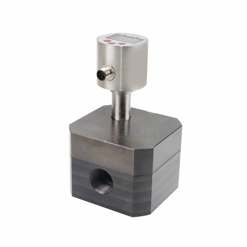 Series of high precision gear flowmeters