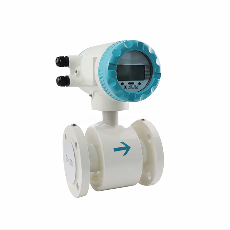 Magnetic flow sensor