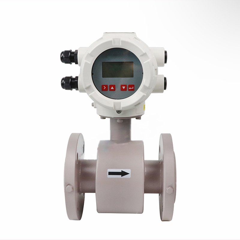 Electromagnetic flowmeter
