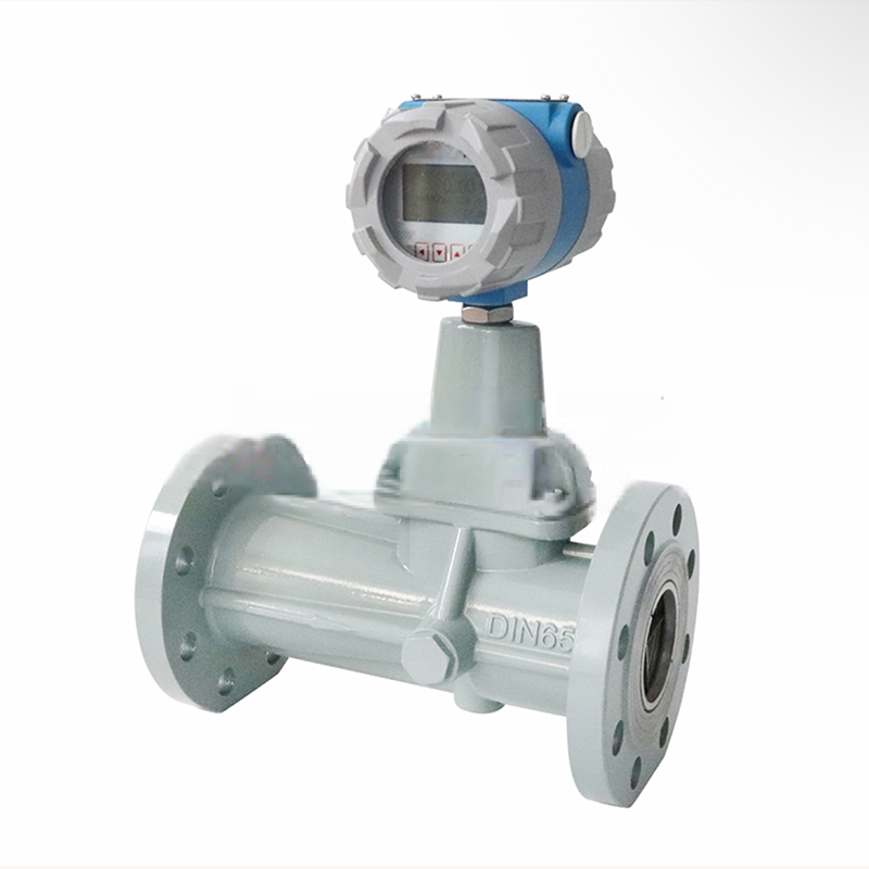 Gas flow sensor