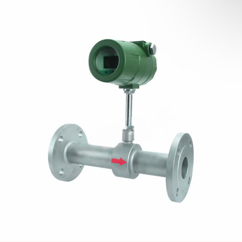 Thermal gas flow sensor