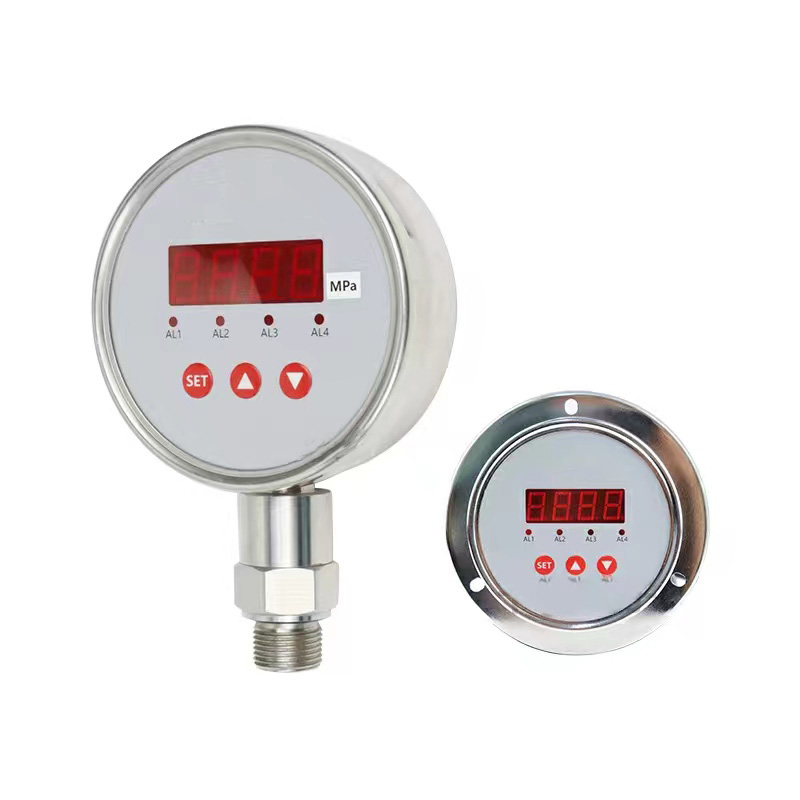 Intelligent pressure controller