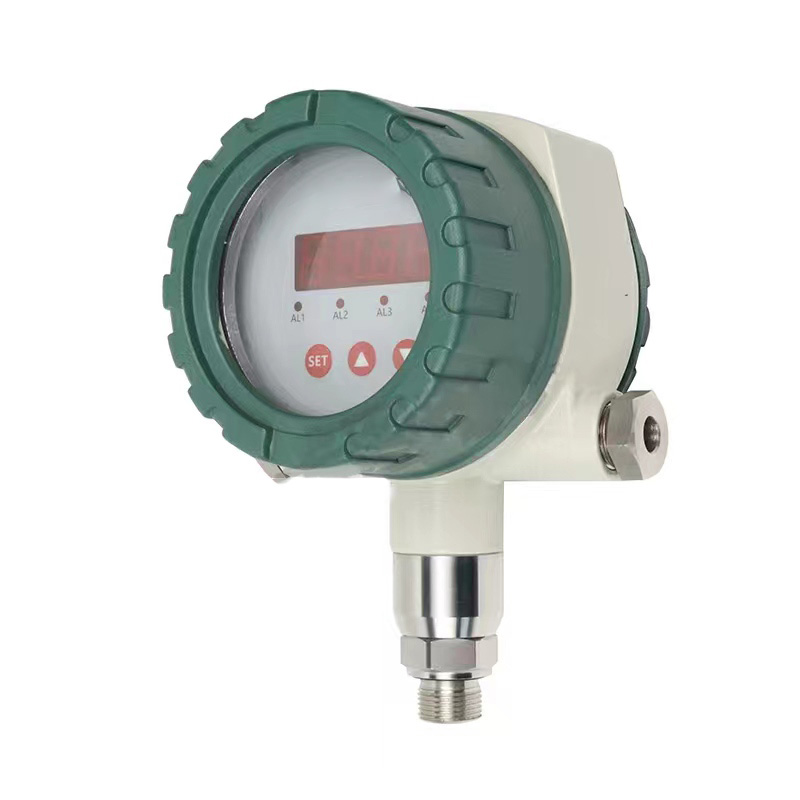 Intelligent pressure controller