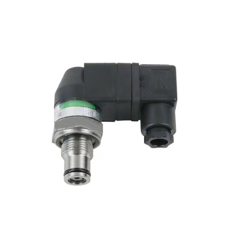 Differential pressure transmitter