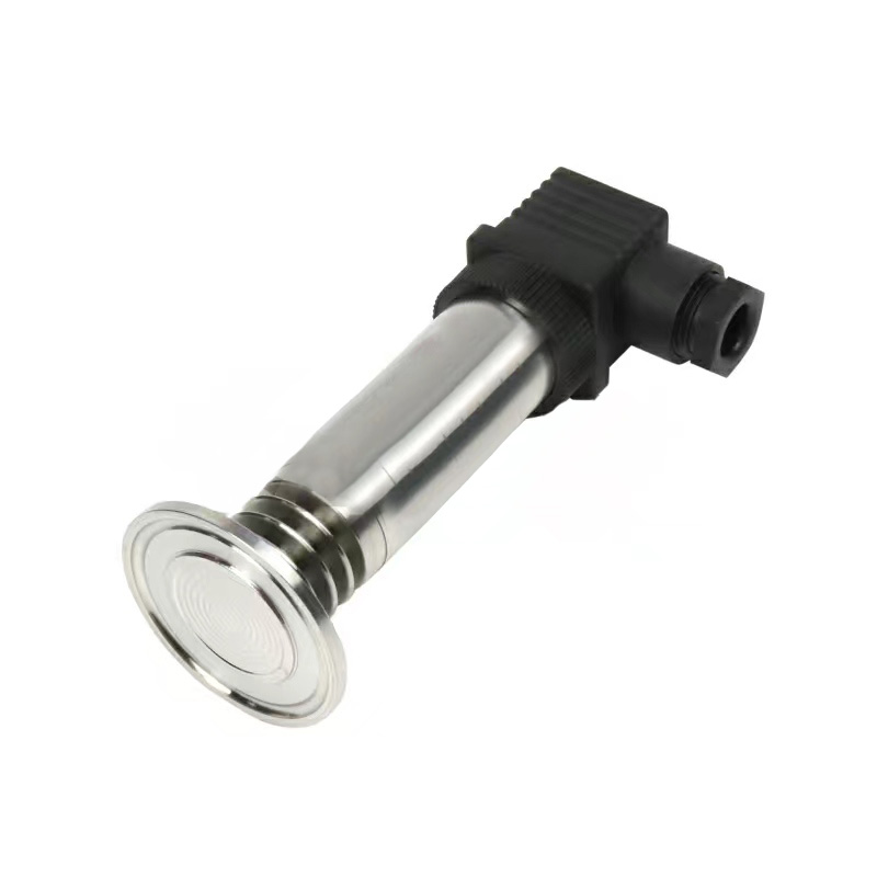 Flat film pressure (liquid level) transmitter