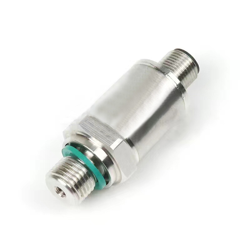 Diffused silicon pressure sensor