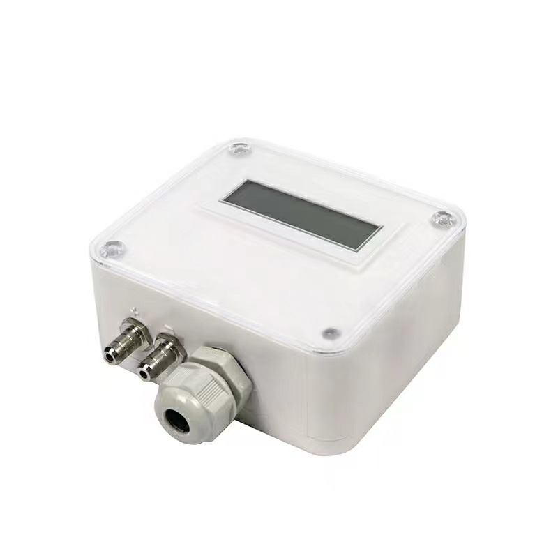 Micro differential pressure sensor