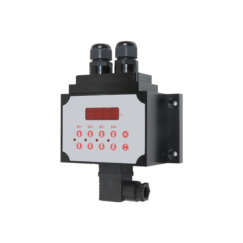 Electronic temperature controller