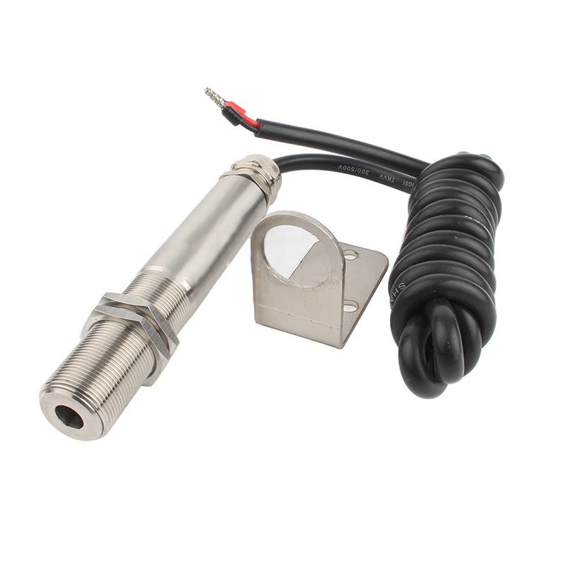 Non-contact infrared temperature sensor