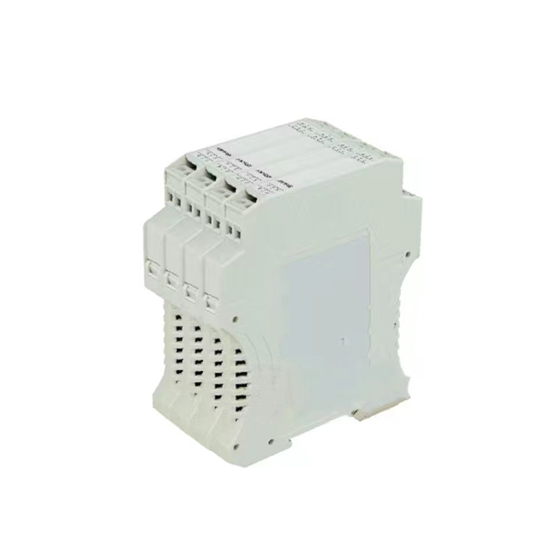 Install temperature sensors on guide rails