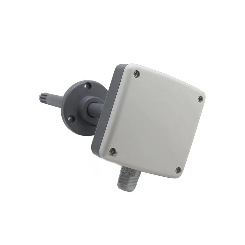 Temperature and humidity transmitter