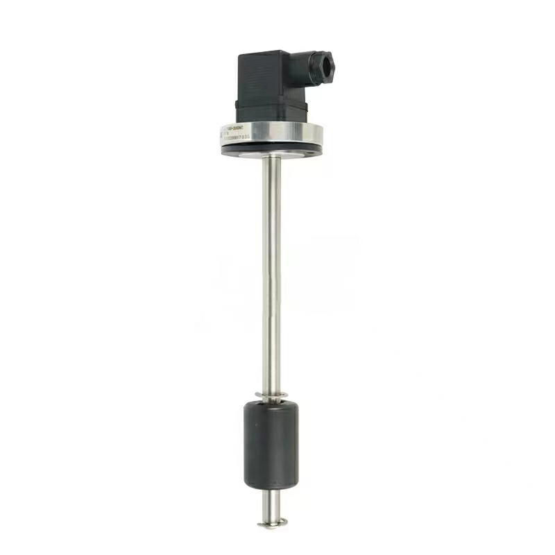 Float type liquid temperature switch