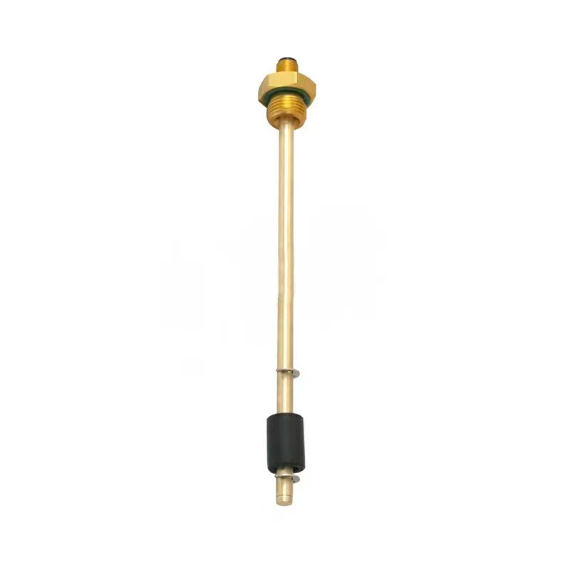 Float type liquid temperature switch