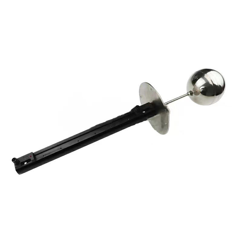 Large float level switch