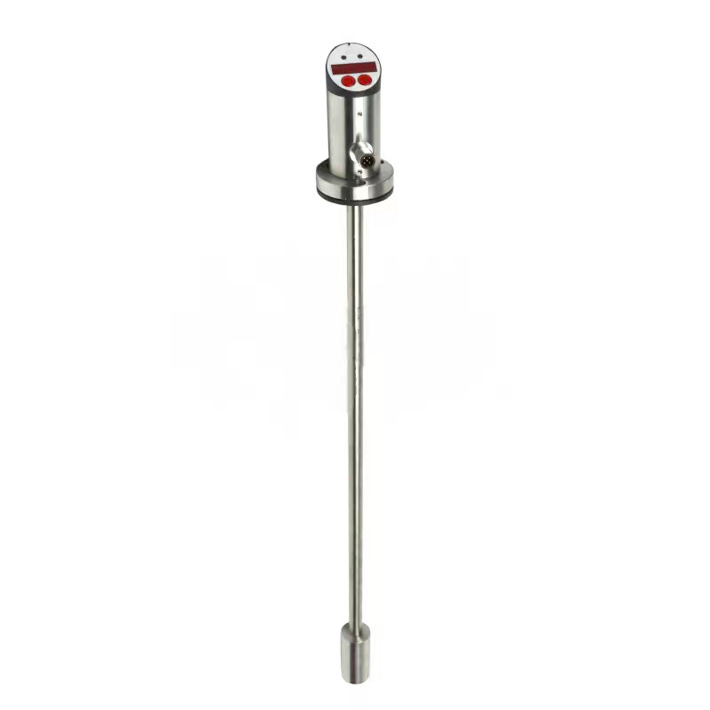 Electronic hydrostatic level sensor