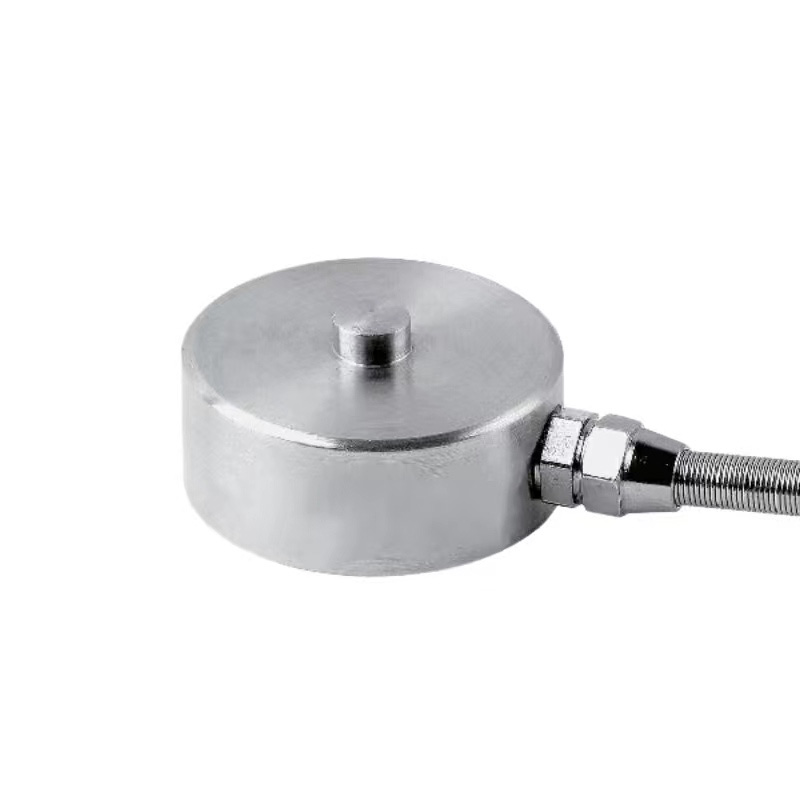 Membrane box weighing sensor