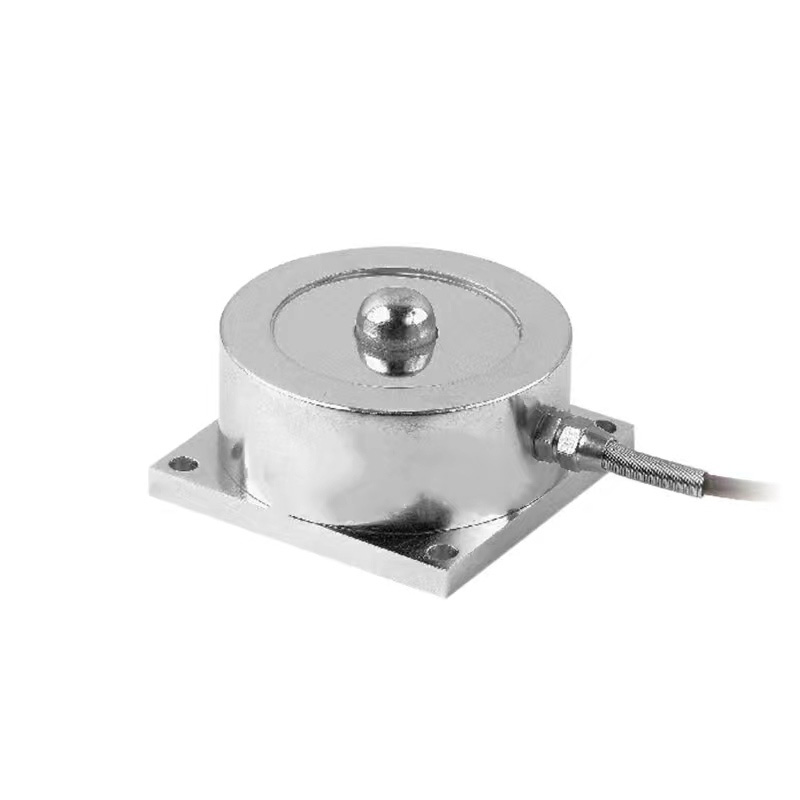 Spoke type weighing sensor
