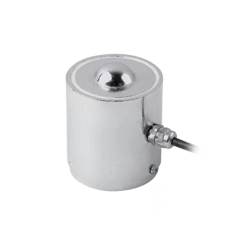 Cylindrical beam weight sensor