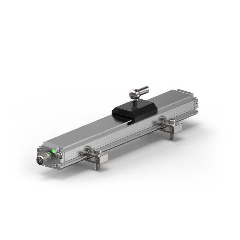 CNC compact magnetostrictive displacement sensor