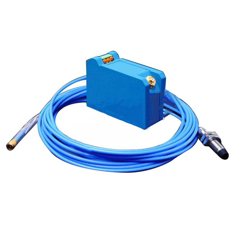 Eddy current sensor