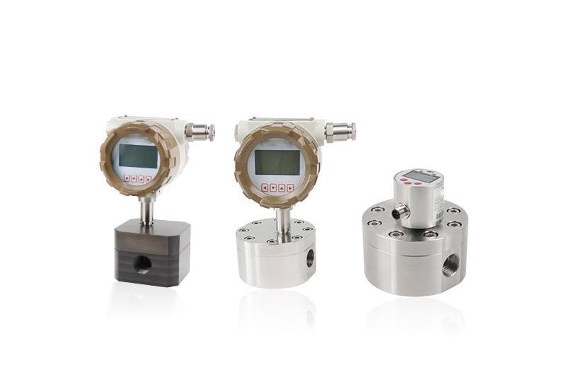 Gear Flow Meter
