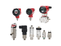 Universal pressure transmitt