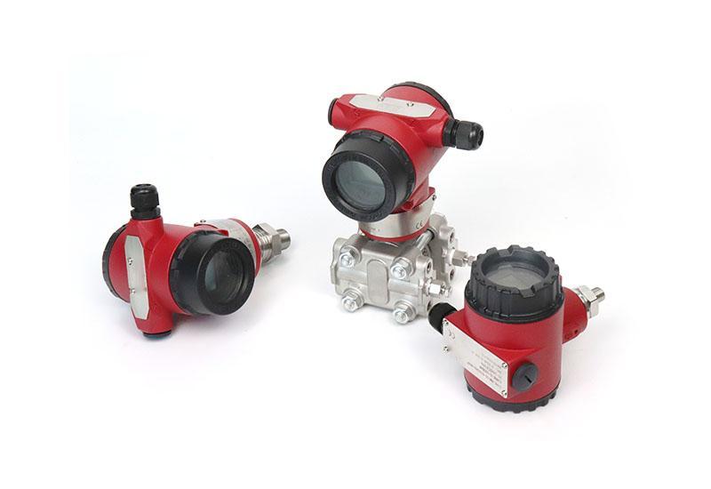 Industrial Pressure Transmitter