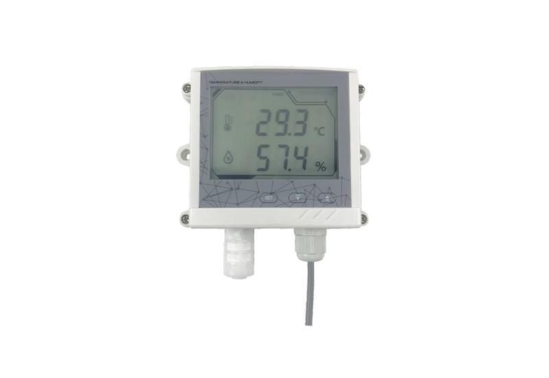 Temperature and humidity sensor