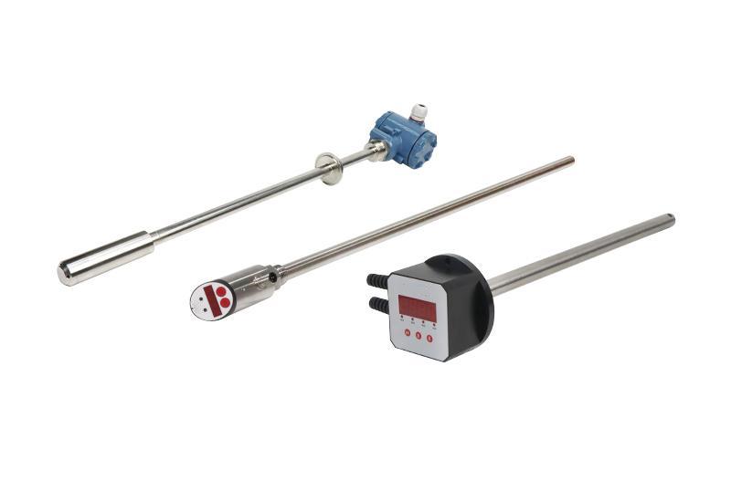 Hydrostatic level switch (sensor)