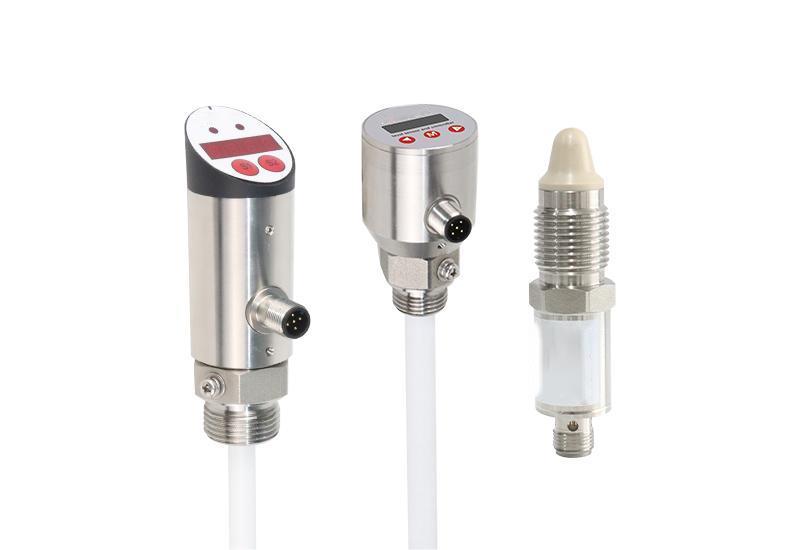 Capacitive liquid level switch (sensor)