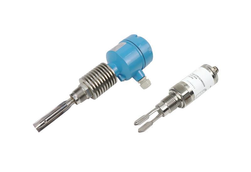 Tuning fork level switch