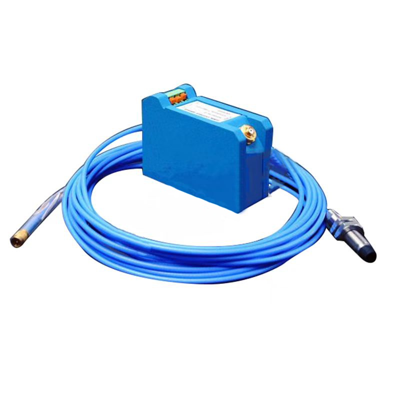 Eddy current sensor