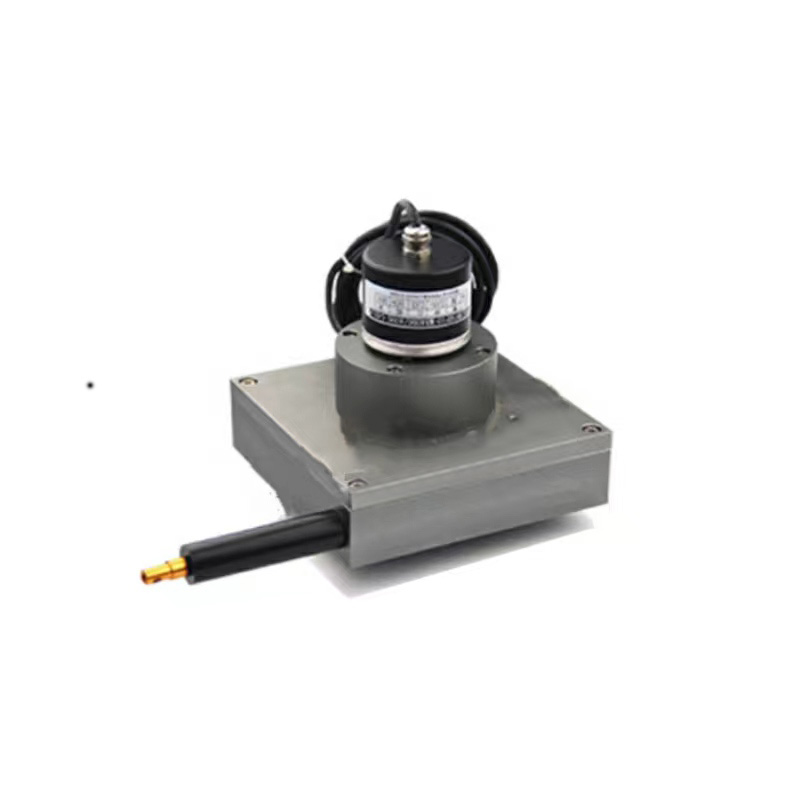 Pull Wire Displacement Sensor