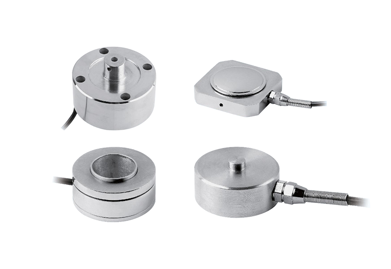 Diaphragm load cell