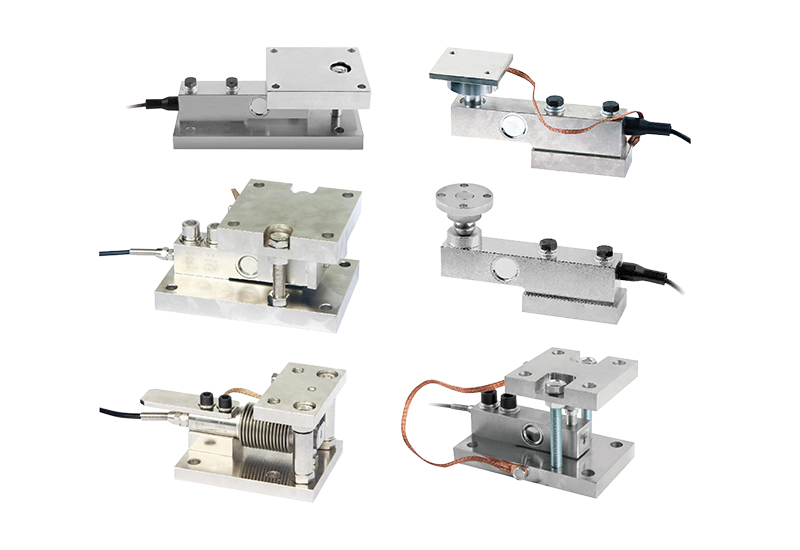 Cantilever Sensor Weigh Modules