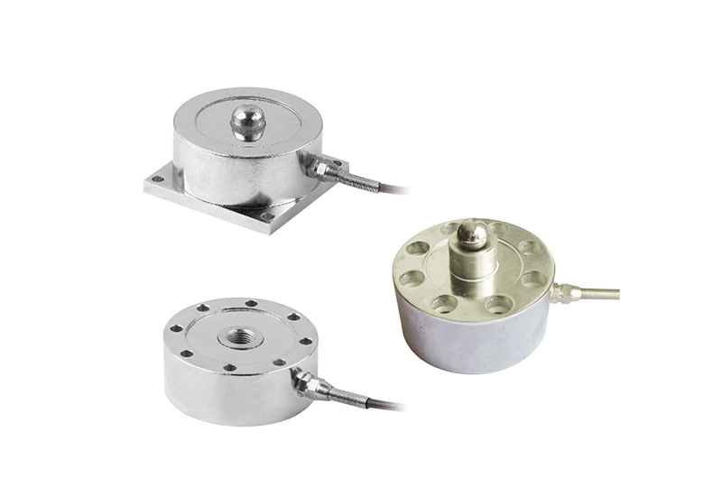 Spoked Load Cell