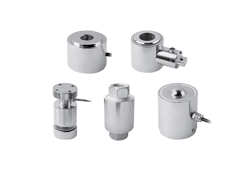 Cylinder beam load cell