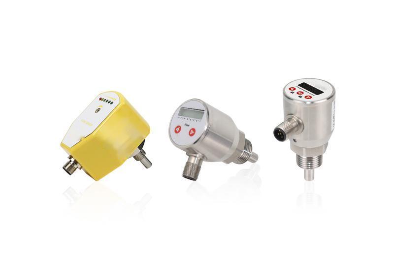 Electronic Flow Switch