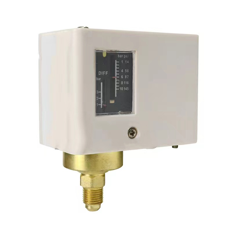 机械可调式压力开关